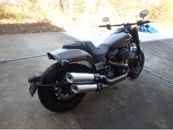 �������� �� ������ �������� Harley Davidson FXFBS1870 Fat Bob 114 2024 ���� 7