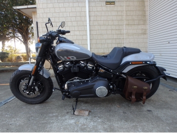 �������� �� ������ �������� Harley Davidson FXFBS1870 Fat Bob 114 2024 ���� 10