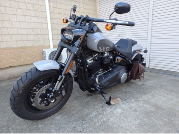 �������� �� ������ �������� Harley Davidson FXFBS1870 Fat Bob 114 2024 ���� 11