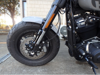 �������� �� ������ �������� Harley Davidson FXFBS1870 Fat Bob 114 2024 ���� 12