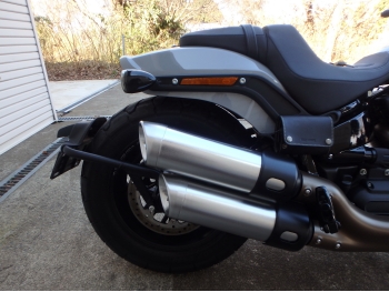 �������� �� ������ �������� Harley Davidson FXFBS1870 Fat Bob 114 2024 ���� 15