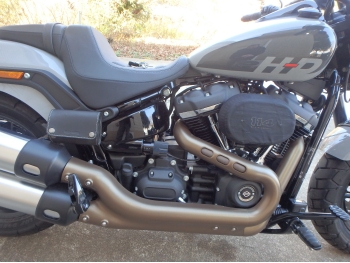 �������� �� ������ �������� Harley Davidson FXFBS1870 Fat Bob 114 2024 ���� 16