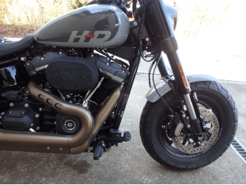 �������� �� ������ �������� Harley Davidson FXFBS1870 Fat Bob 114 2024 ���� 17