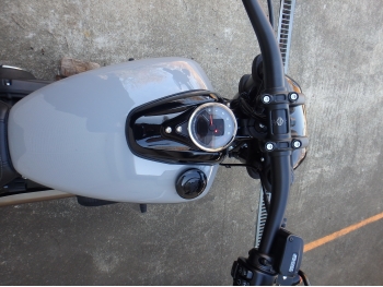 �������� �� ������ �������� Harley Davidson FXFBS1870 Fat Bob 114 2024 ���� 20