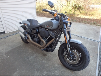 ������  #5188  �������� Harley Davidson FXFBS1870 Fat Bob 114