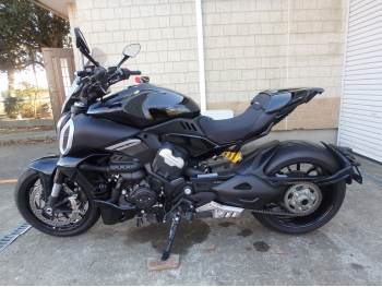 �������� �� ������ �������� Ducati Diavel V4 2023 ���� 10