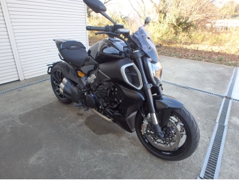 ������  #5412  �������� Ducati Diavel V4