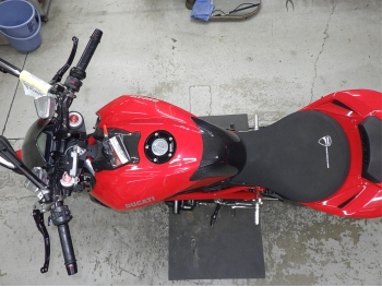 �������� �� ������ �������� Ducati Streetfighter 848 2011 ���� 3