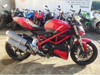 �������� �� ������ �������� Ducati Streetfighter 848 2011 ���� 8