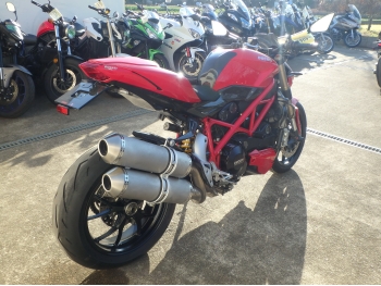 �������� �� ������ �������� Ducati Streetfighter 848 2011 ���� 9