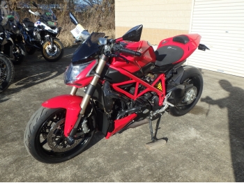 �������� �� ������ �������� Ducati Streetfighter 848 2011 ���� 13