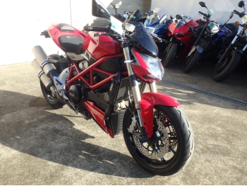 ������  #7689  �������� Ducati Streetfighter 848