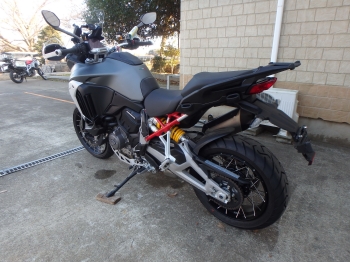 �������� �� ������ �������� Ducati Multistrada V4S 2022 ���� 9