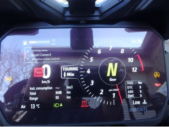 �������� �� ������ �������� Ducati Multistrada V4S 2022 ���� 18