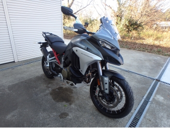 ������  #7790  �������� Ducati Multistrada V4S