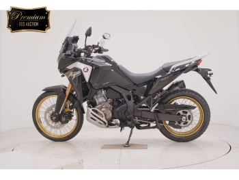 �������� �� ������ �������� Honda CRF1100L AfricaTwin DCT 2020 ���� 1
