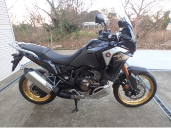 �������� �� ������ �������� Honda CRF1100L AfricaTwin DCT 2020 ���� 6