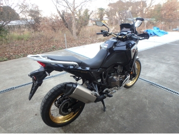 �������� �� ������ �������� Honda CRF1100L AfricaTwin DCT 2020 ���� 7
