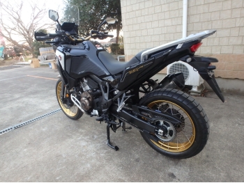 �������� �� ������ �������� Honda CRF1100L AfricaTwin DCT 2020 ���� 9