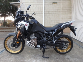 �������� �� ������ �������� Honda CRF1100L AfricaTwin DCT 2020 ���� 10