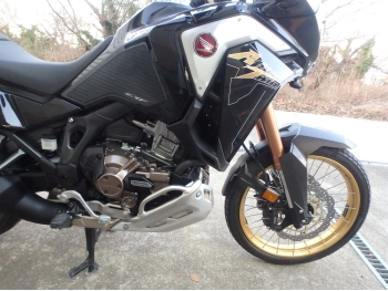 �������� �� ������ �������� Honda CRF1100L AfricaTwin DCT 2020 ���� 17