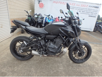 �������� �� ������ �������� Yamaha MT-07-2 2022 ���� 8