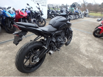 �������� �� ������ �������� Yamaha MT-07-2 2022 ���� 9