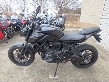 �������� �� ������ �������� Yamaha MT-07-2 2022 ���� 12