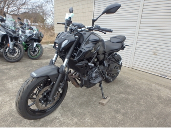 �������� �� ������ �������� Yamaha MT-07-2 2022 ���� 13