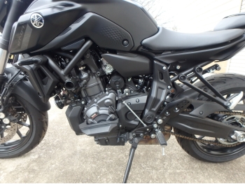 �������� �� ������ �������� Yamaha MT-07-2 2022 ���� 15