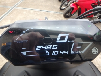 �������� �� ������ �������� Yamaha MT-07-2 2022 ���� 20