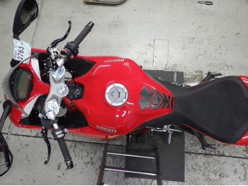 �������� �� ������ �������� Ducati SuperSport 937 SS937 2018 ���� 3