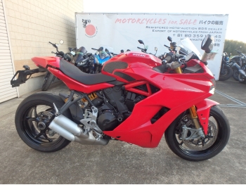 �������� �� ������ �������� Ducati SuperSport 937 SS937 2018 ���� 8