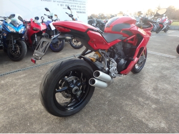 �������� �� ������ �������� Ducati SuperSport 937 SS937 2018 ���� 9