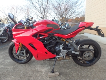 �������� �� ������ �������� Ducati SuperSport 937 SS937 2018 ���� 12