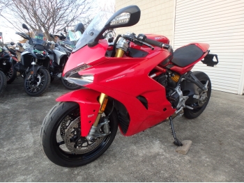 �������� �� ������ �������� Ducati SuperSport 937 SS937 2018 ���� 13