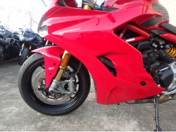 �������� �� ������ �������� Ducati SuperSport 937 SS937 2018 ���� 14