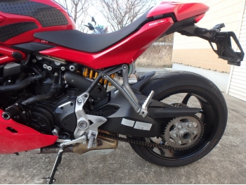 �������� �� ������ �������� Ducati SuperSport 937 SS937 2018 ���� 16