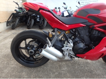 �������� �� ������ �������� Ducati SuperSport 937 SS937 2018 ���� 17
