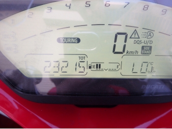 �������� �� ������ �������� Ducati SuperSport 937 SS937 2018 ���� 20