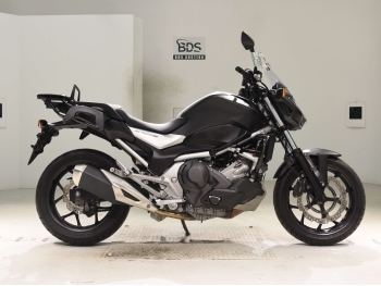 �������� �� ������ �������� Honda NC750SD 2017 ���� 2