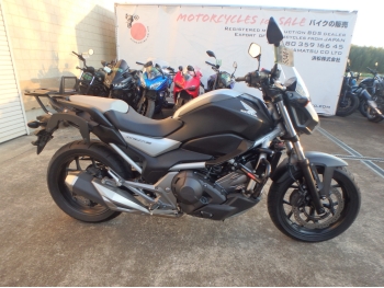 �������� �� ������ �������� Honda NC750SD 2017 ���� 8