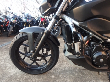 �������� �� ������ �������� Honda NC750SD 2017 ���� 14
