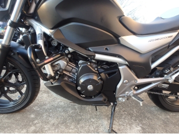 �������� �� ������ �������� Honda NC750SD 2017 ���� 15
