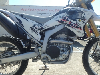 �������� �� ������ �������� Yamaha WR250R 2014 ���� 18