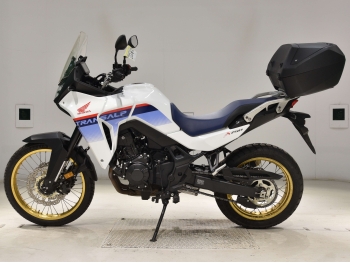 �������� �� ������ �������� Honda XL750 Transalp 2023 ���� 1
