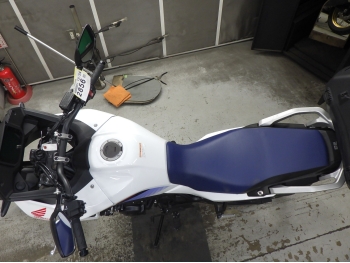 �������� �� ������ �������� Honda XL750 Transalp 2023 ���� 3