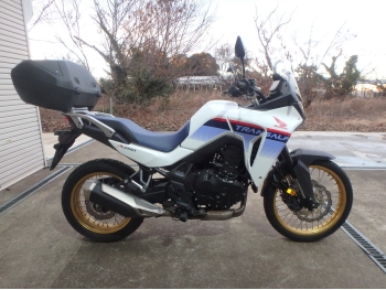 �������� �� ������ �������� Honda XL750 Transalp 2023 ���� 6