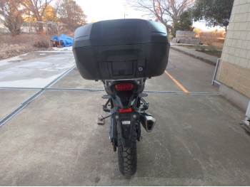 �������� �� ������ �������� Honda XL750 Transalp 2023 ���� 8