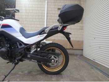 �������� �� ������ �������� Honda XL750 Transalp 2023 ���� 14